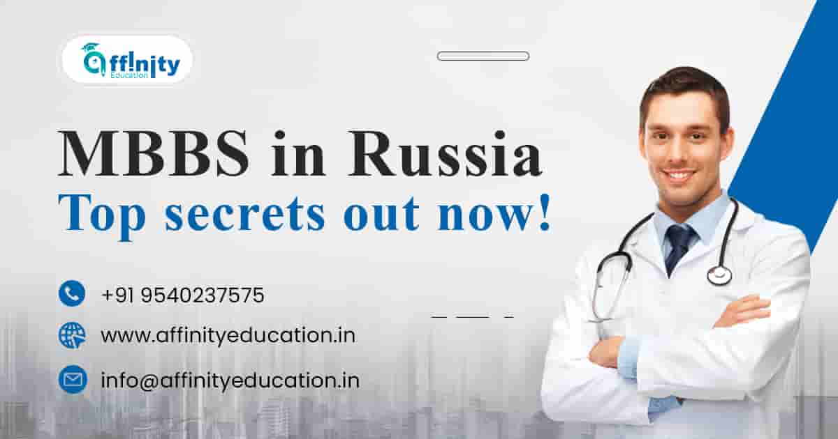 MBBS in Russia - Top secrets out now!